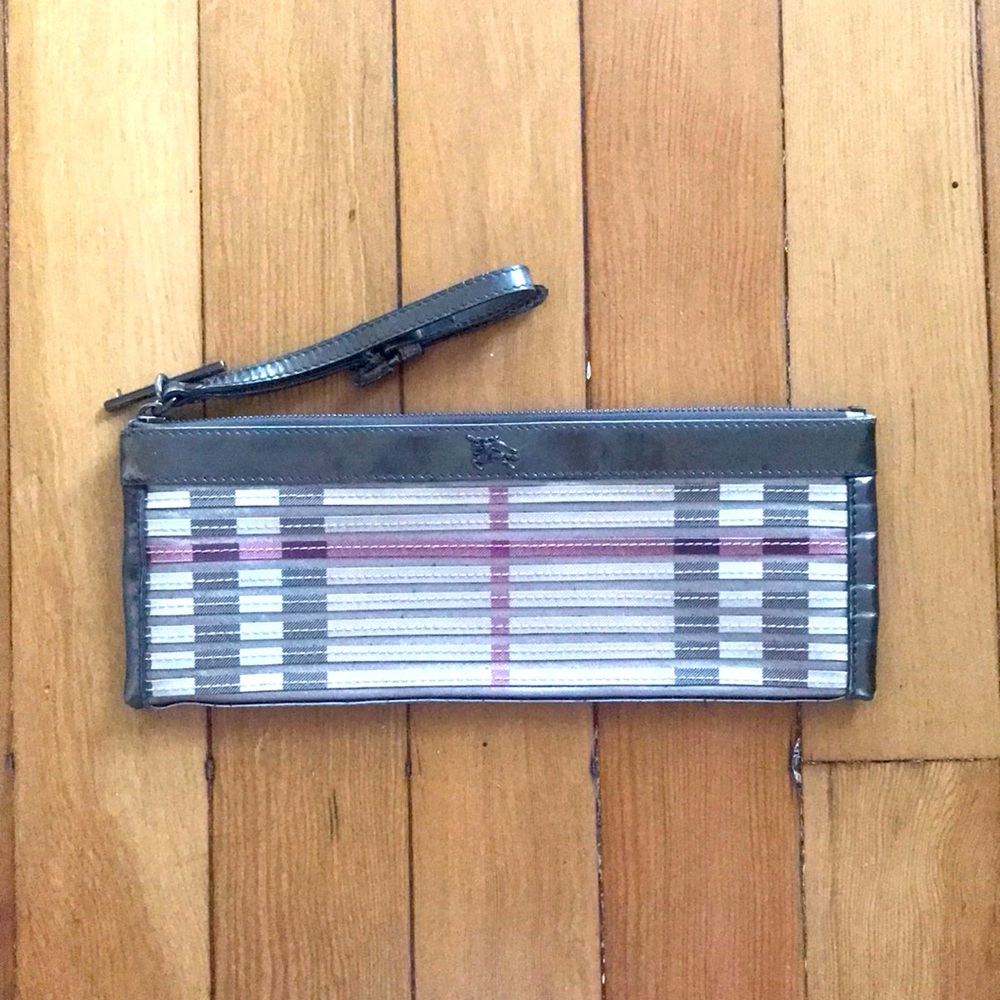 Burberry Wristlet Purse